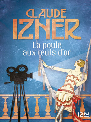 cover image of La Poule aux oeufs d'or